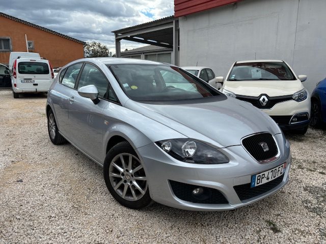 SEAT LEON  1.6 TDI 105 cv 2011