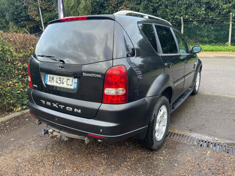 SSANGYONG REXTON 2.7D 190CV