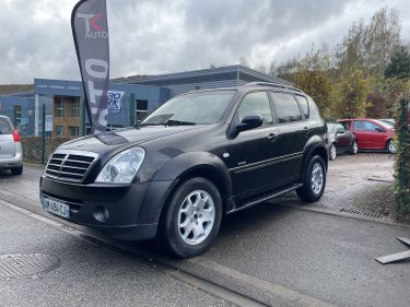 SSANGYONG REXTON 2.7D 190CV