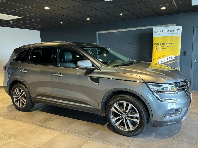 RENAULT KOLEOS 2018