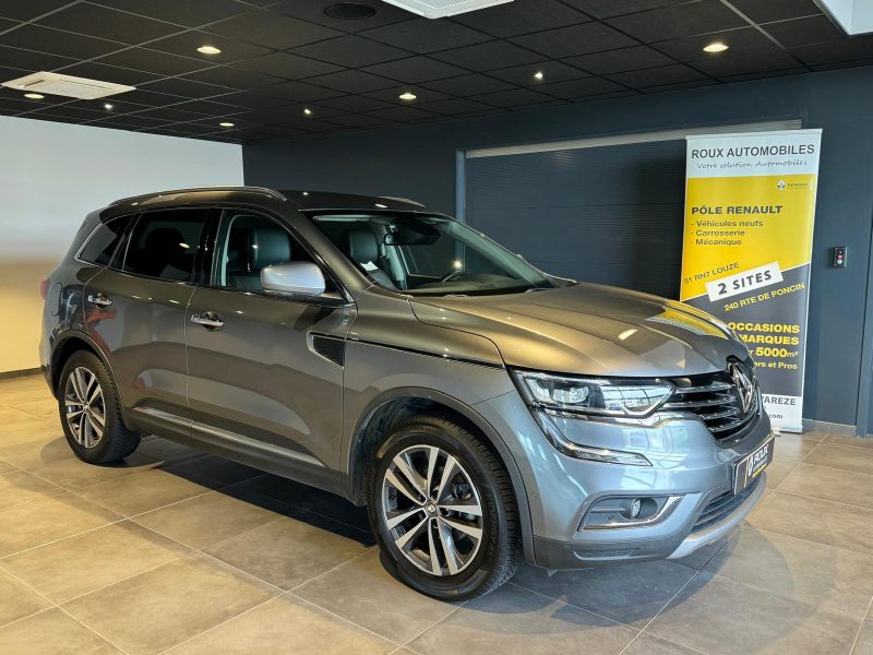 RENAULT KOLEOS 2018