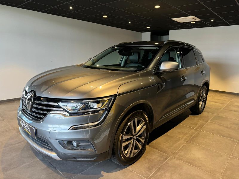 RENAULT KOLEOS 2018