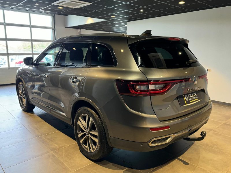 RENAULT KOLEOS 2018