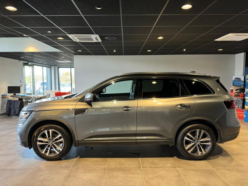 RENAULT KOLEOS 2018