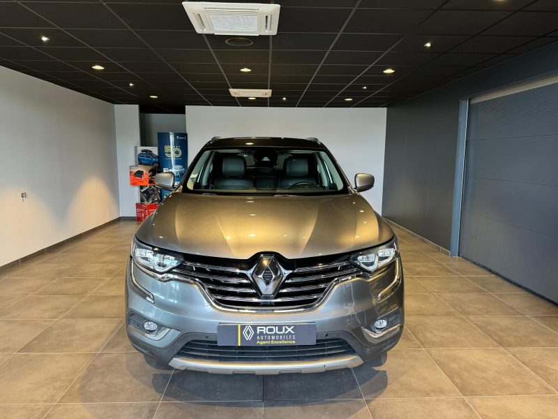 RENAULT KOLEOS 2018