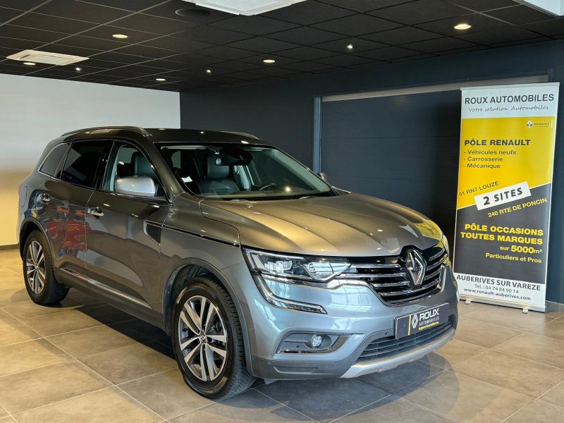 RENAULT KOLEOS 2018