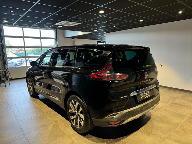 RENAULT ESPACE 2016