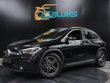 MERCEDES-BENZ GLA 200d 150cv AMG Line Premium+ Boîte Auto 8G-DCT