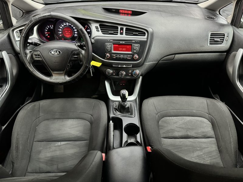 KIA CEE-D 2012