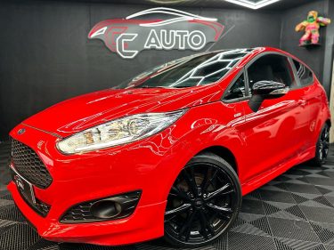 FORD FIESTA 2016