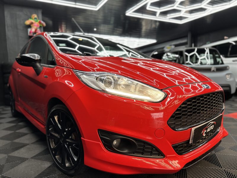 FORD FIESTA 2016