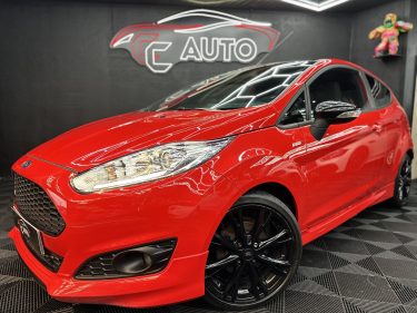 FORD FIESTA 2016