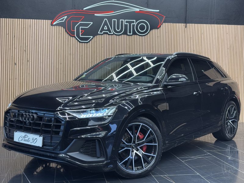 AUDI Q8 2019