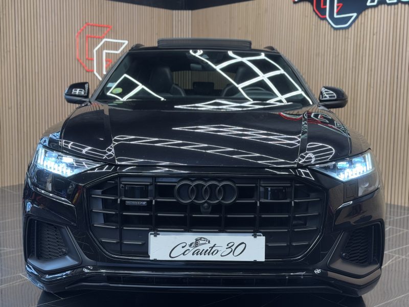 AUDI Q8 2019