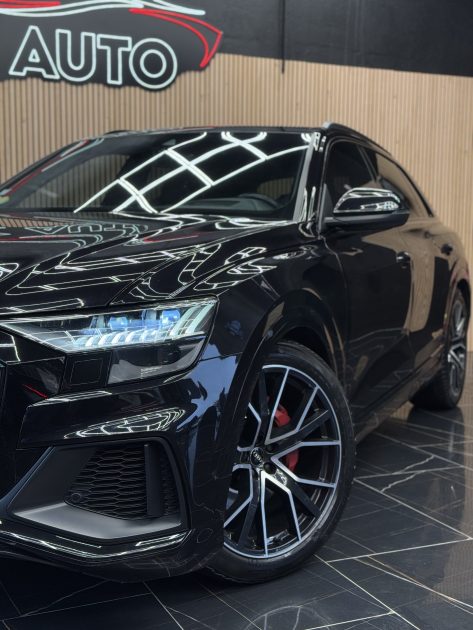 AUDI Q8 2019