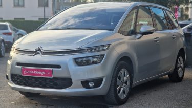 CITROEN C4 PICASSO 2014