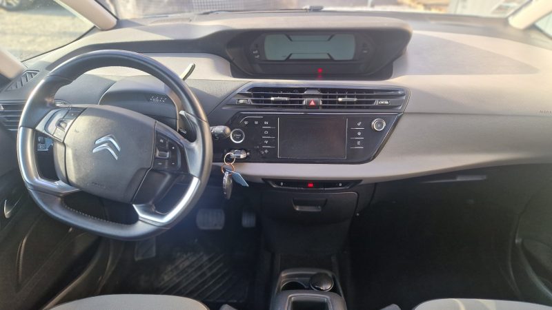 CITROEN C4 PICASSO 2014