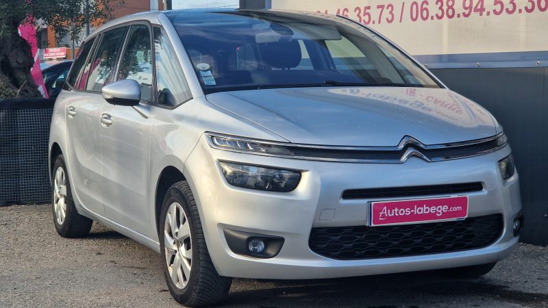 CITROEN C4 PICASSO 2014