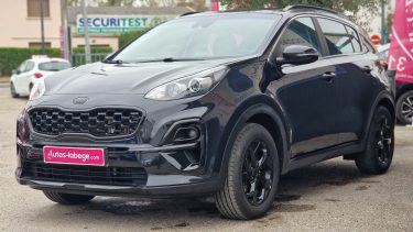 KIA SPORTAGE BLACK EDITION 2021