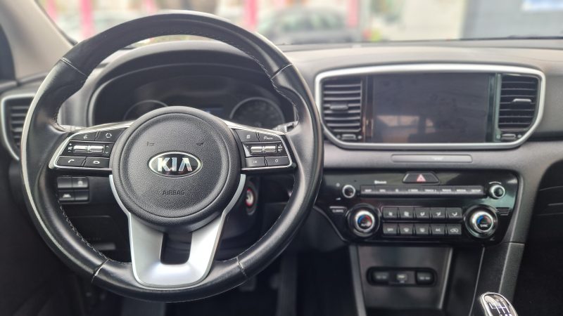 KIA SPORTAGE BLACK EDITION 2021