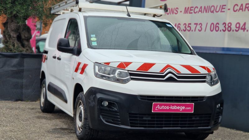 CITROEN BERLINGO 2020