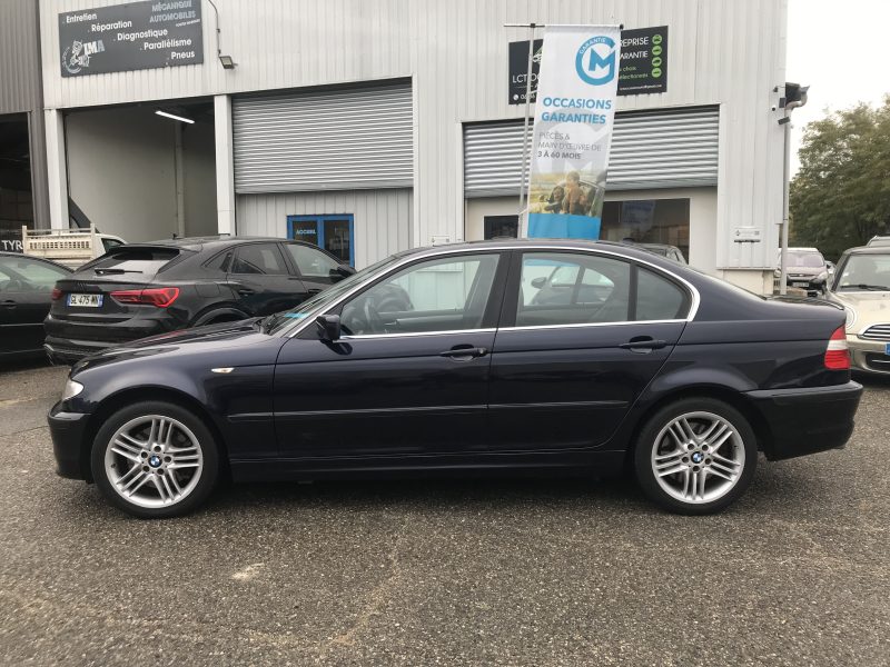 B.M.W. SERIE 3 (E46) berline - 330 Xi 3.0i 231 cv PACK LUXE - GARANTIE 6 MOIS