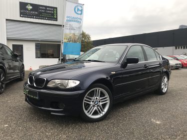 B.M.W. SERIE 3 (E46) berline - 330 Xi 3.0i 231 cv PACK LUXE - GARANTIE 6 MOIS