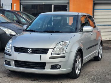 SUZUKI SWIFT 2006