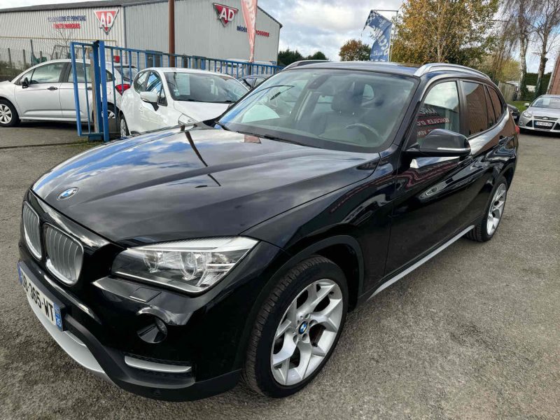 BMW X1 2.0 sDrive18d 143Cv X-LINE