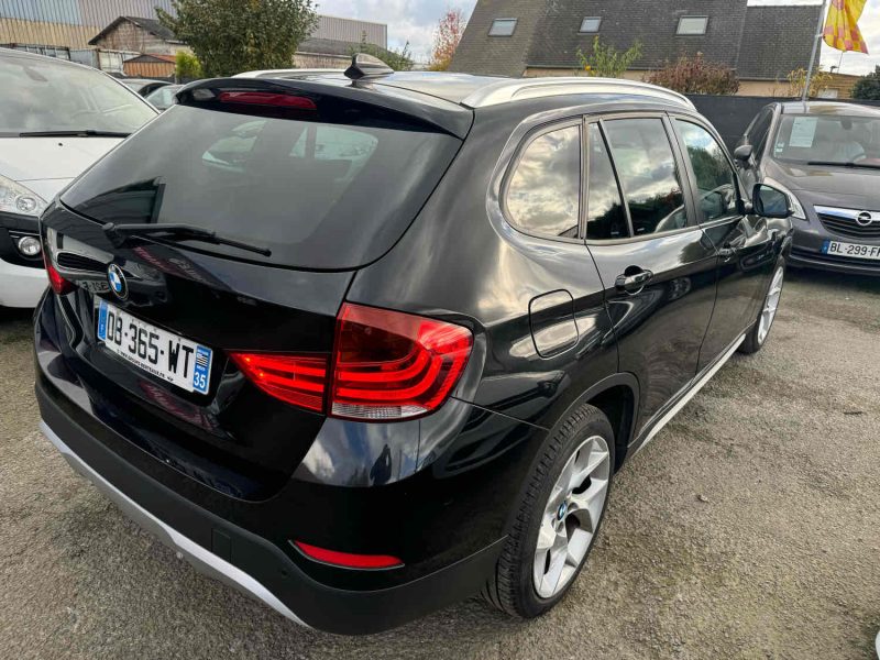 BMW X1 2.0 sDrive18d 143Cv X-LINE