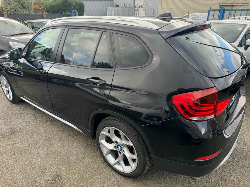 BMW X1 2.0 sDrive18d 143Cv X-LINE