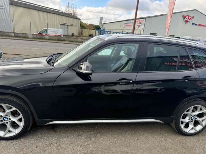 BMW X1 2.0 sDrive18d 143Cv X-LINE