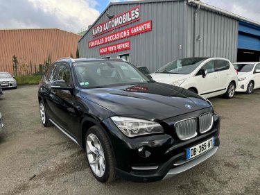 BMW X1 2.0 sDrive18d 143Cv X-LINE