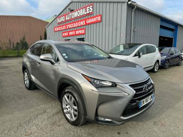 LEXUS NX300H 2.5 300h AWD 197Ch 2017