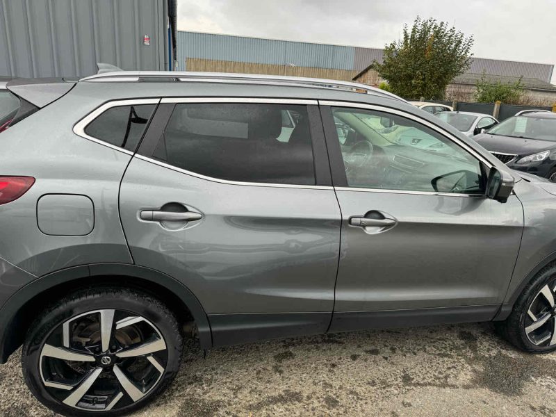 NISSAN QASHQAI 1.6 dCi 130 2018