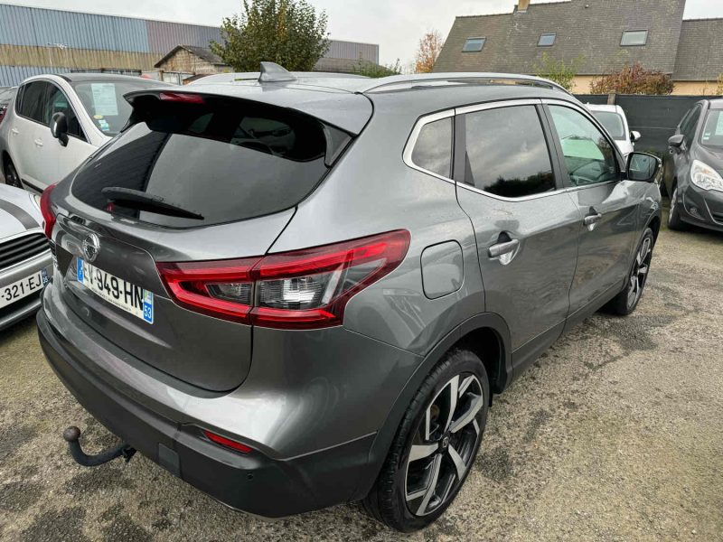 NISSAN QASHQAI 1.6 dCi 130 2018