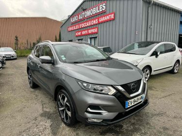 NISSAN QASHQAI 1.6 dCi 130 2018