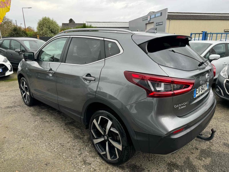 NISSAN QASHQAI 1.6 dCi 130 2018