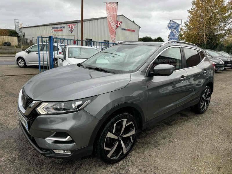 NISSAN QASHQAI 1.6 dCi 130 2018