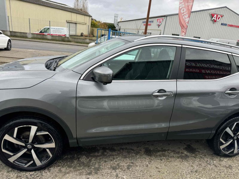 NISSAN QASHQAI 1.6 dCi 130 2018