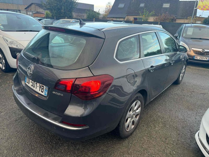 ASTRA Tourer 1.6 CDTi 110Cv