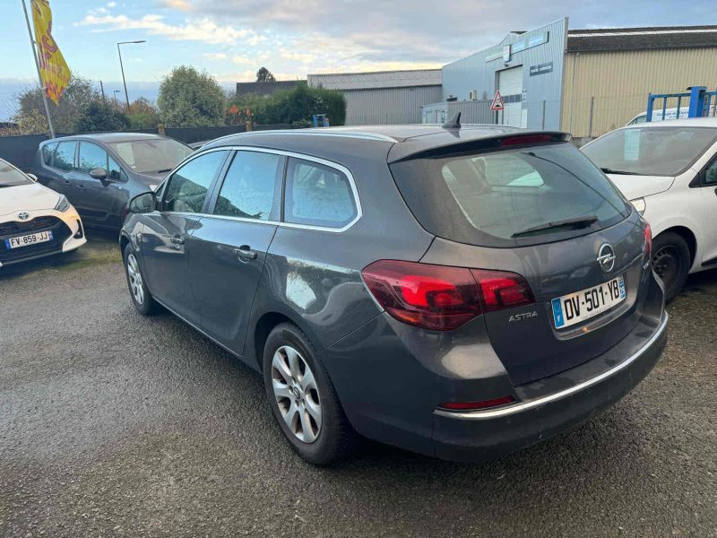 ASTRA Tourer 1.6 CDTi 110Cv