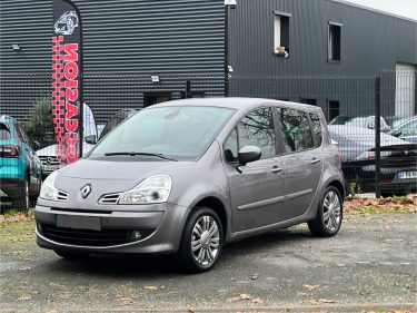 RENAULT GRAND MODUS 2012