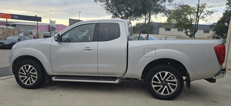 NISSAN NP300 NAVARA 2017