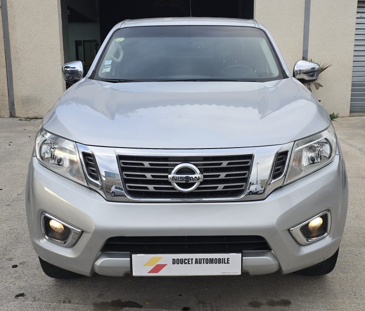 NISSAN NP300 NAVARA 2017