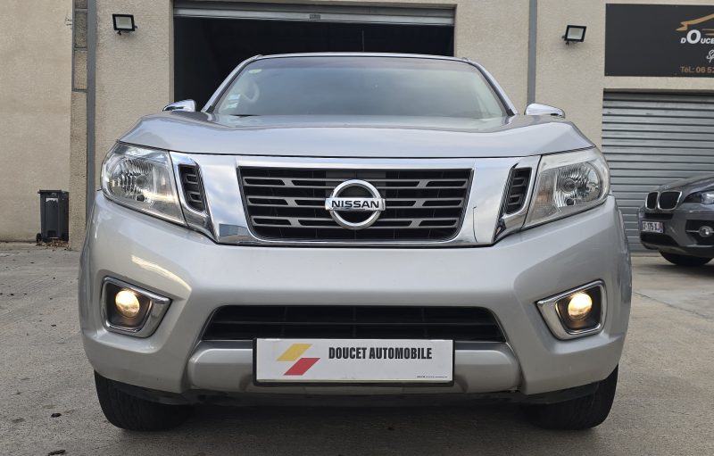 NISSAN NP300 NAVARA 2017