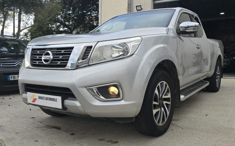 NISSAN NP300 NAVARA 2017