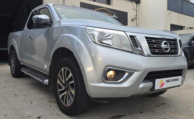 NISSAN NP300 NAVARA 2017