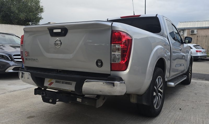 NISSAN NP300 NAVARA 2017