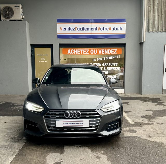 AUDI A5 SPORTBACK 2017